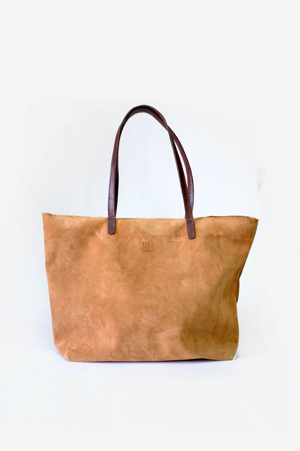 PRE-ORDER Tote N.13 - Camel Reno