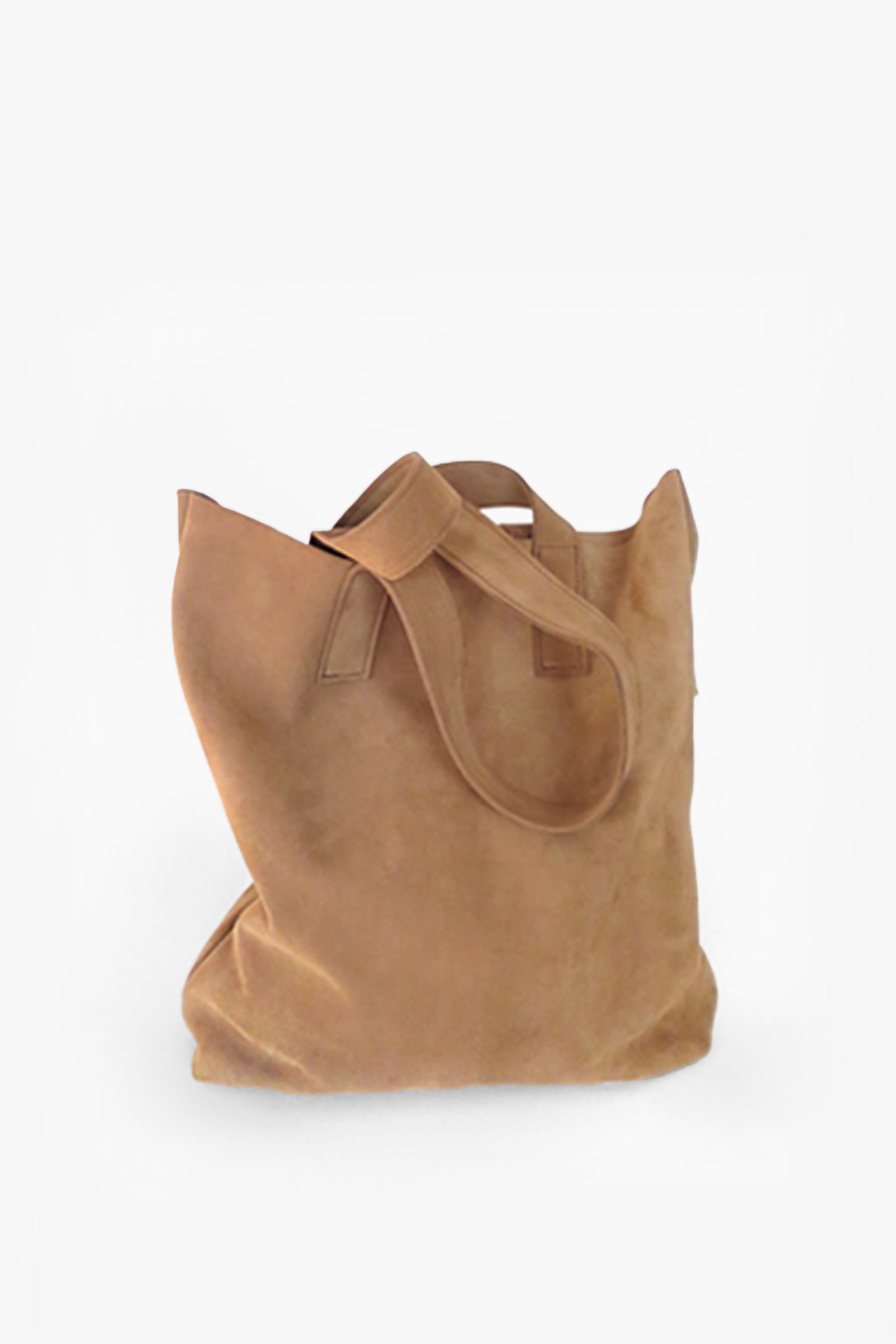 PRE-ORDER Tote N.4 - Camel Reno