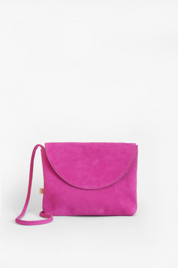 PRE-ORDER Cartera N.34 - Fucsia Reno