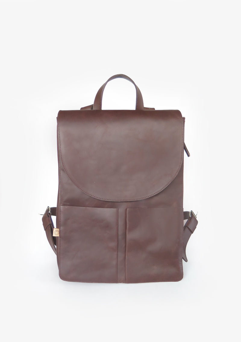 PRE-ORDER Mochila N.9 - Chocolate