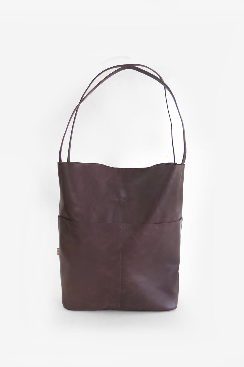 PRE-ORDER Tote N.16 - Chocolate