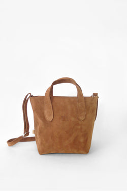 Tote N.19 Mini - Caramelo Reno