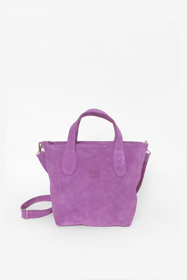 PRE-ORDER Tote N.19 Mini - Lila Reno