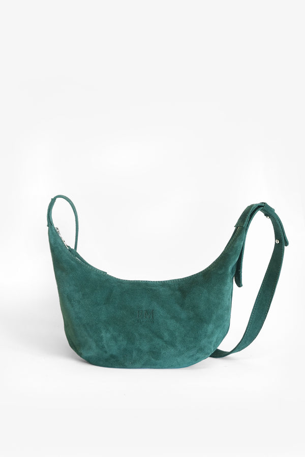 Cartera N.50 Mini - Verde Botella Reno