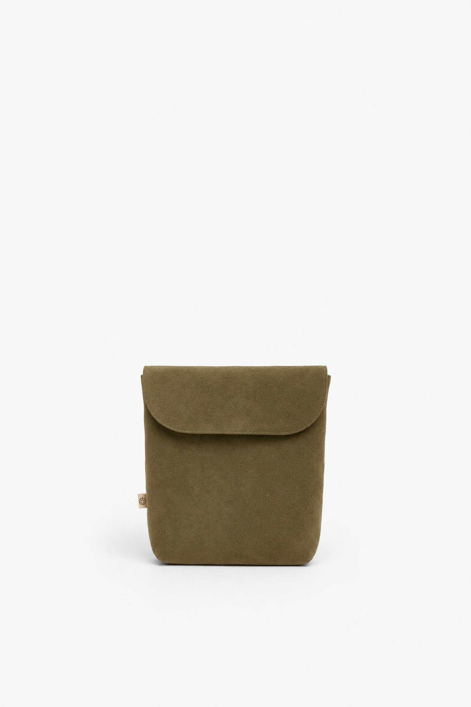 PRE-ORDER Cartera N.11 - Verde Musgo Reno