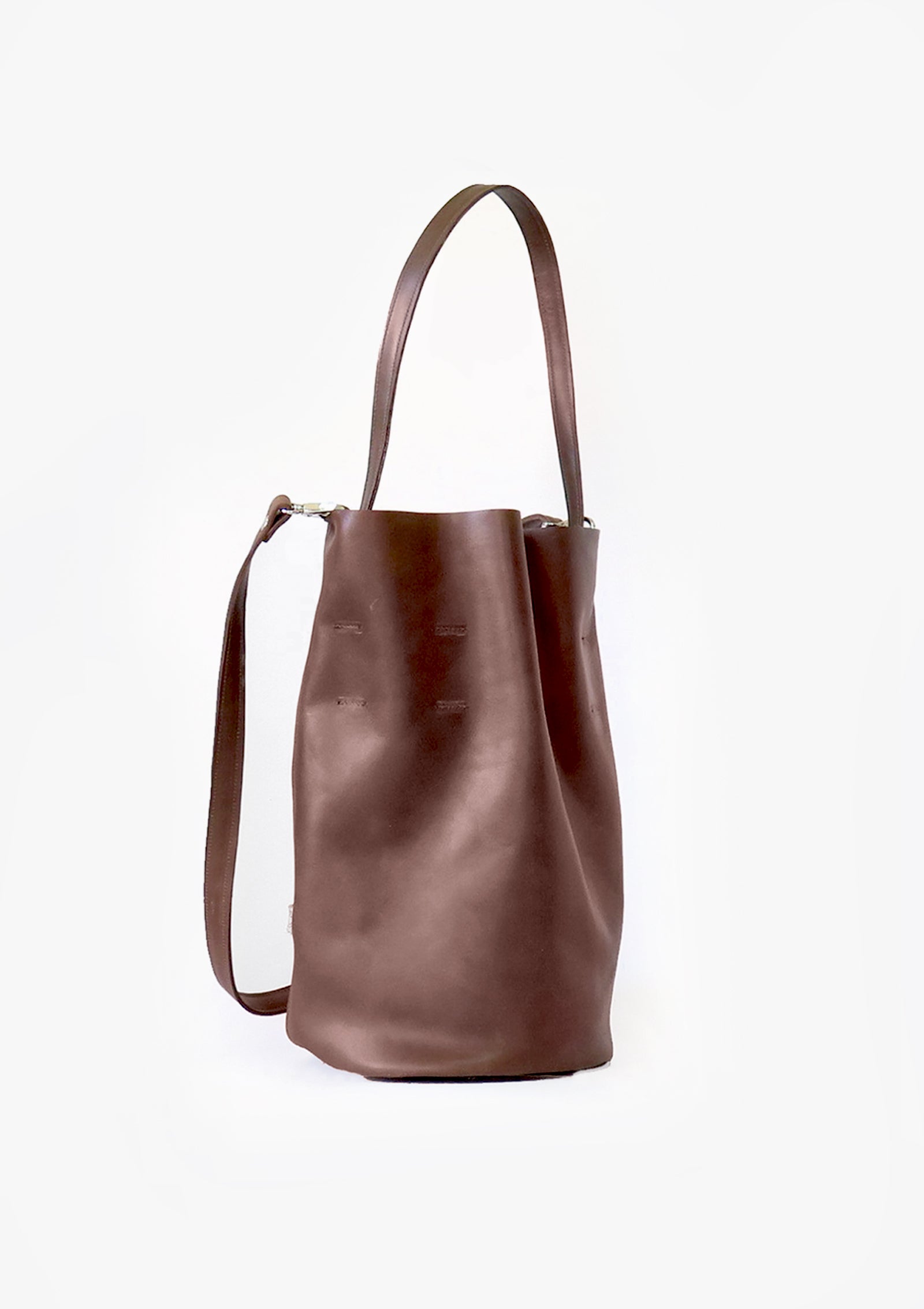 PRE-ORDER Cartera N.24 - Chocolate