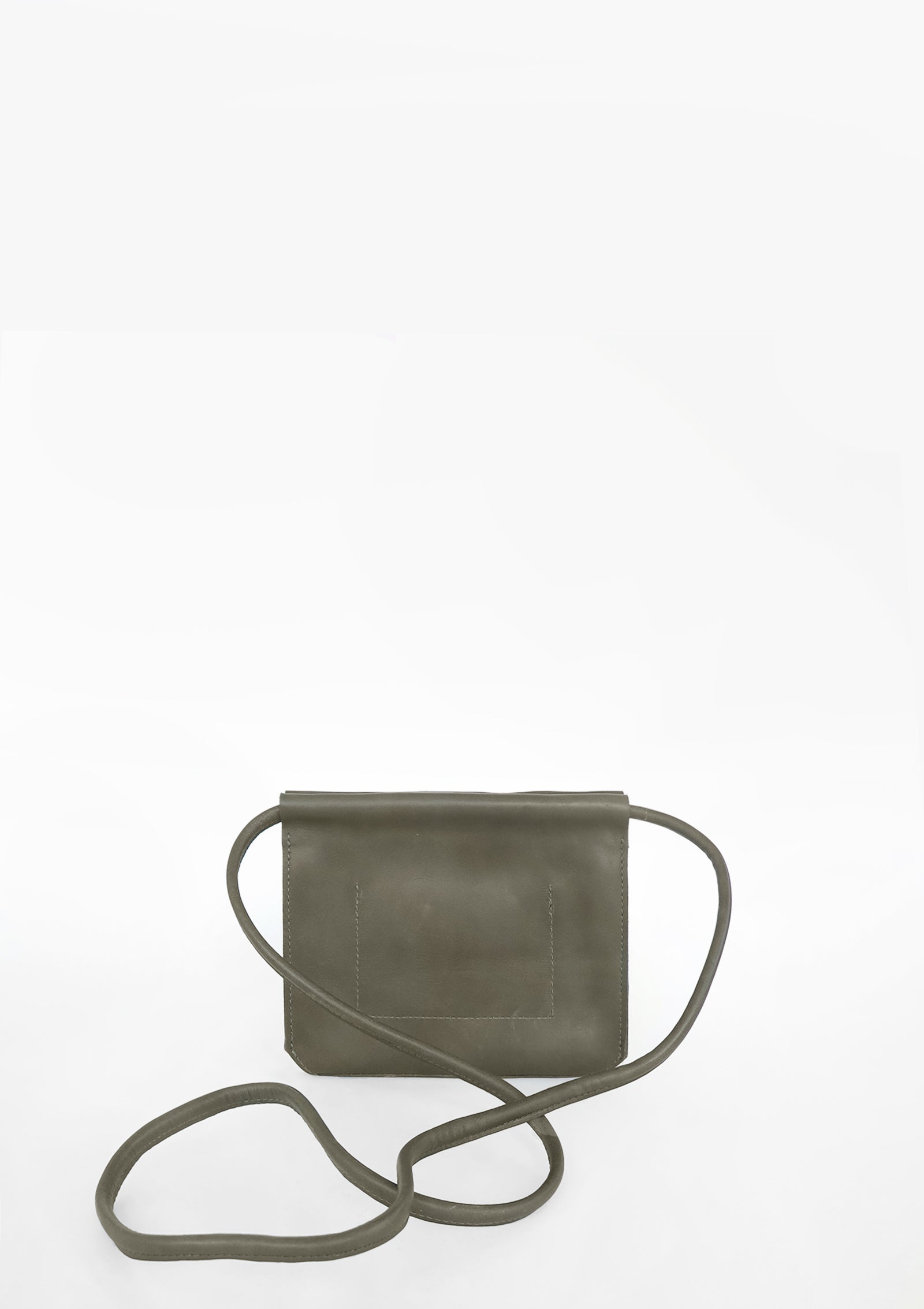 PRE-ORDER Cartera N.45 - Verde Musgo