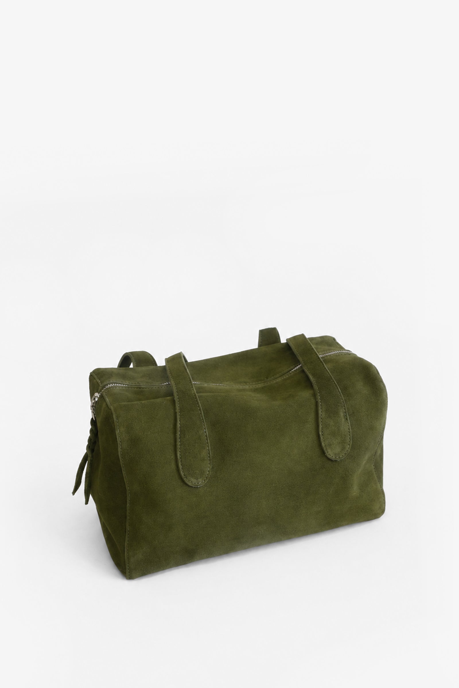 Cartera N.49 - Verde Oliva Reno