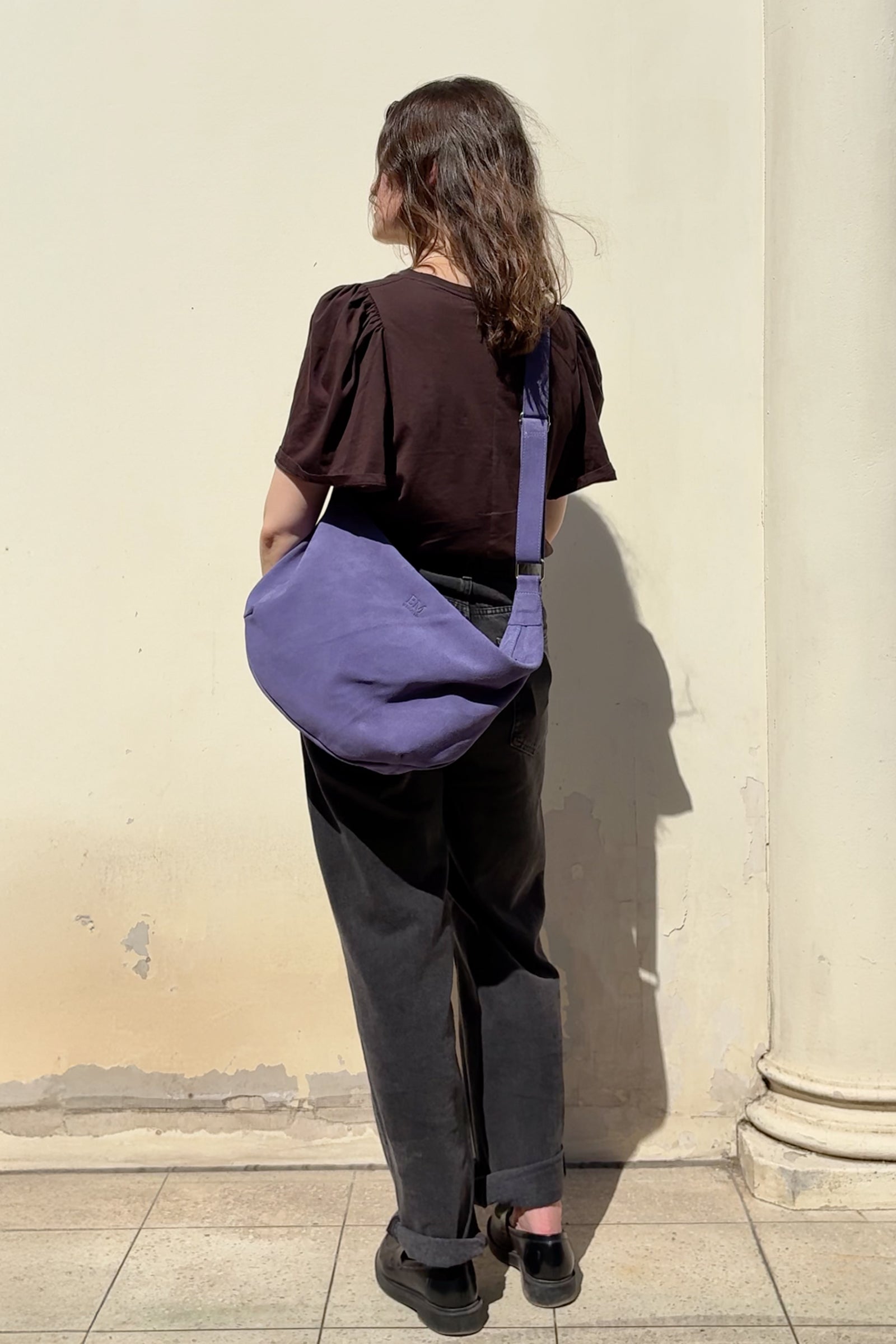 Cartera N.55 - Lavanda Reno