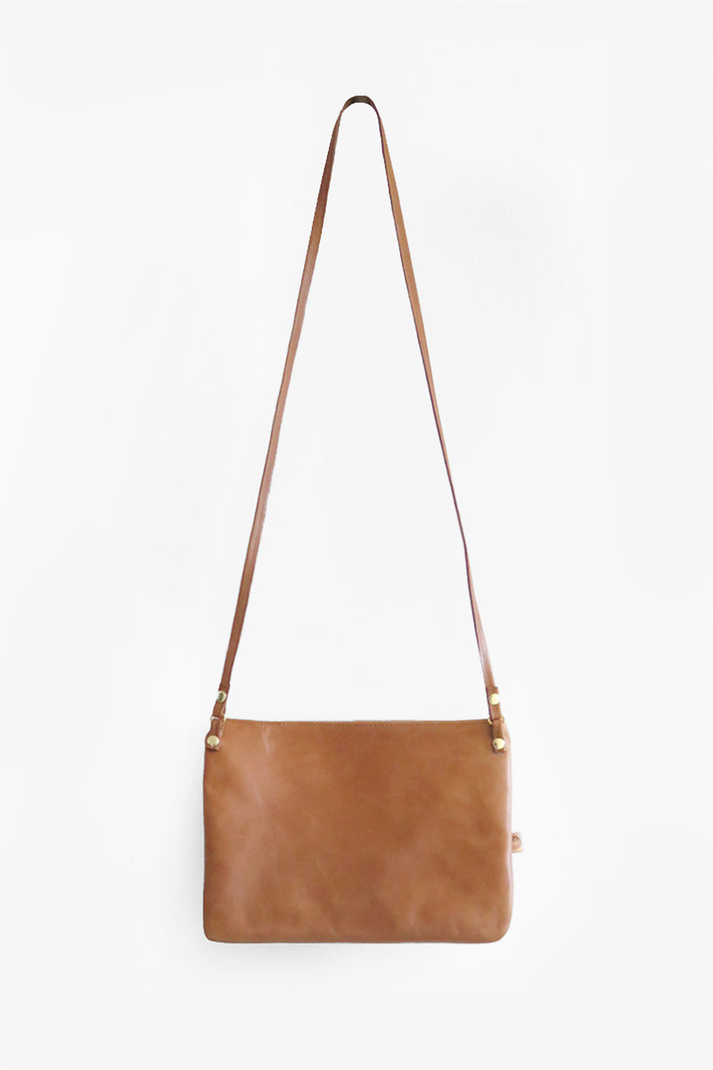 PRE-ORDER Cartera N.7 - Caramelo