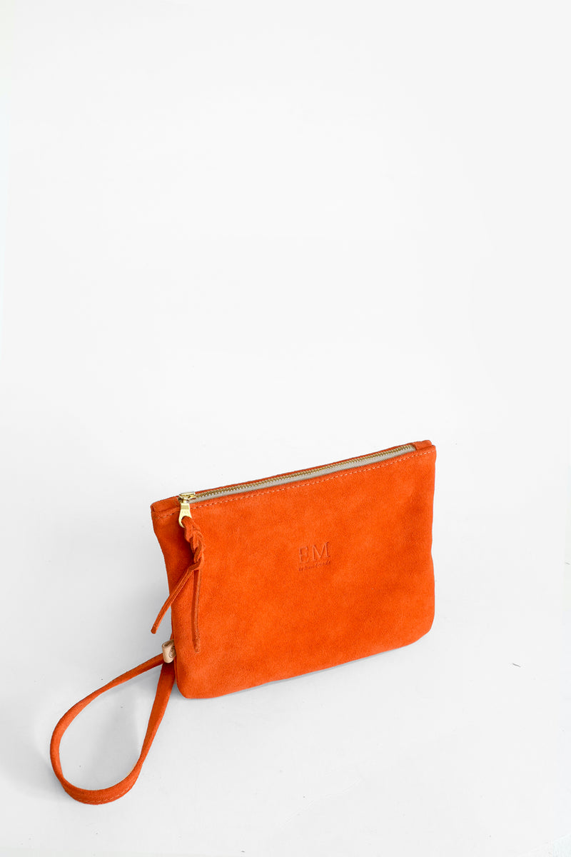 PRE-ORDER Cartera N.7 Mini - Naranjo Reno