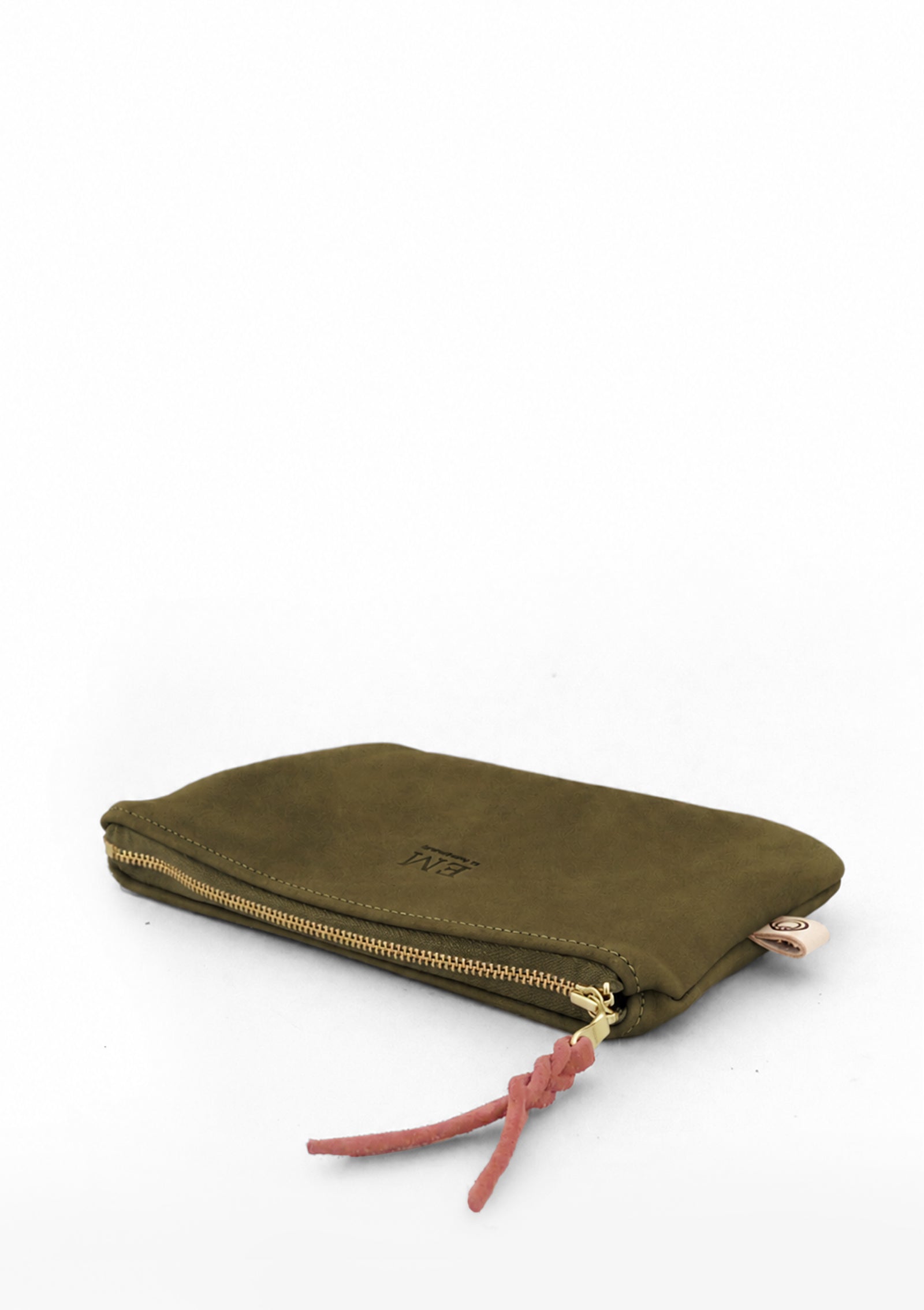 PRE-ORDER Estuche N.2 Med - Verde Musgo Reno