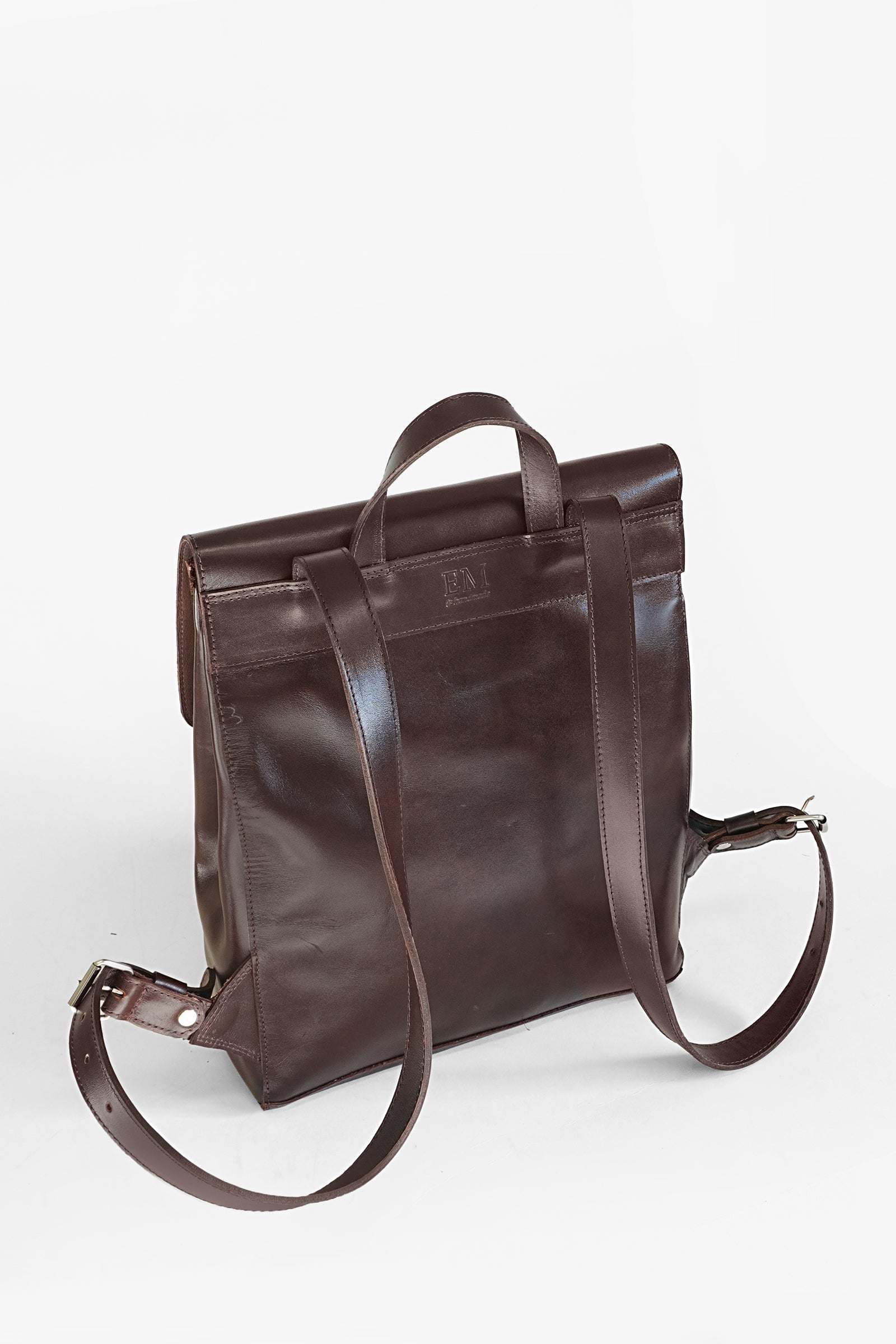 Mochila N.10 - Coñac