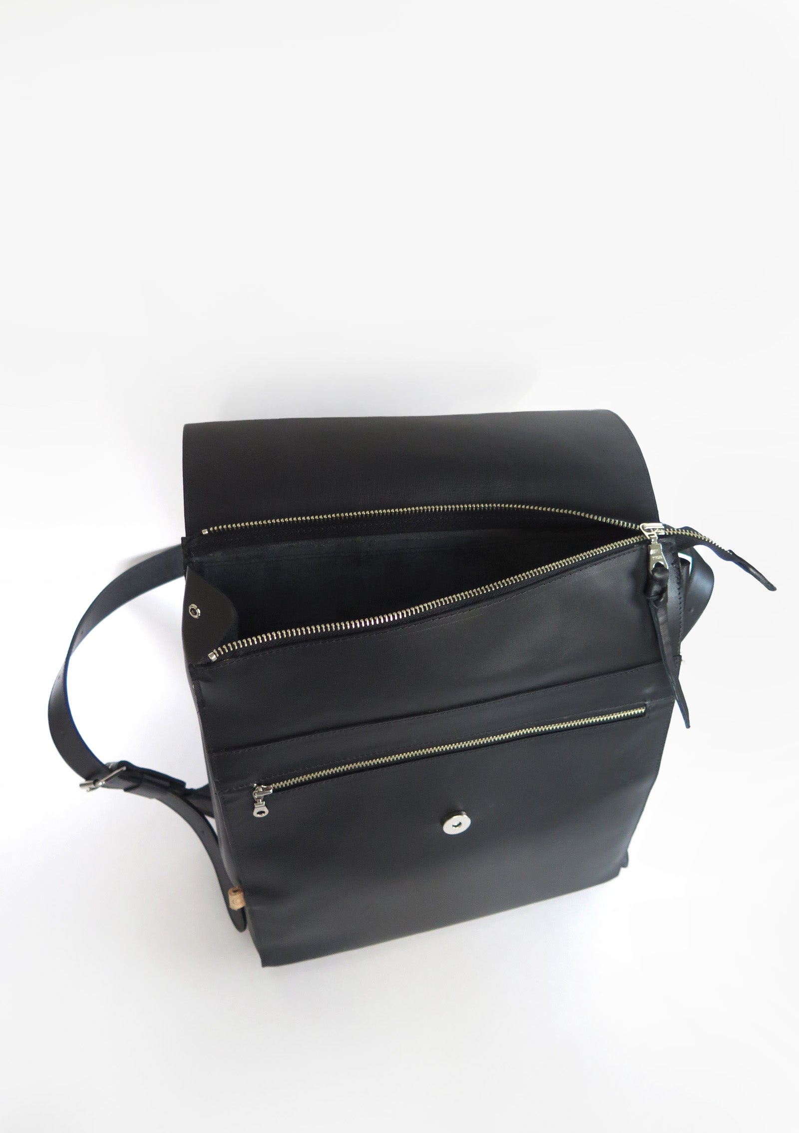 Mochila N.10 - Negro