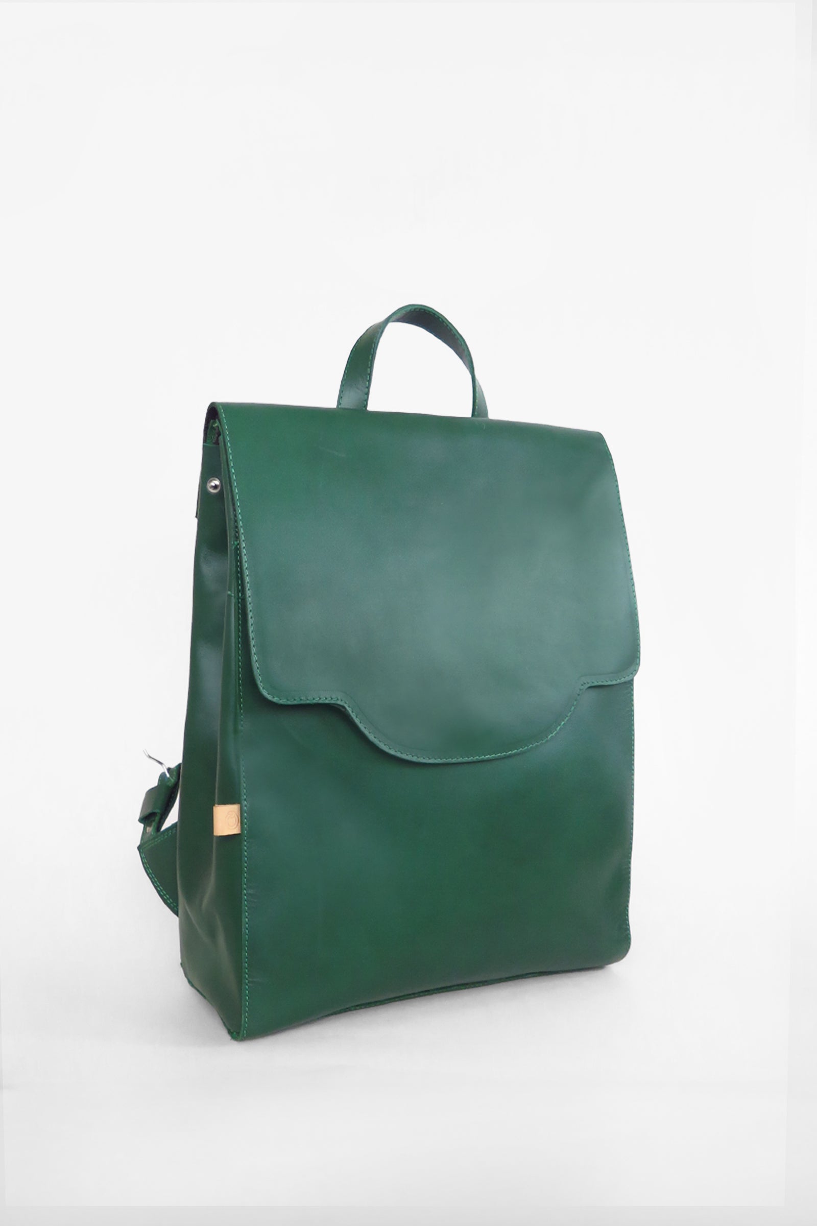 PRE-ORDER Mochila N.10 - Verde Bosque
