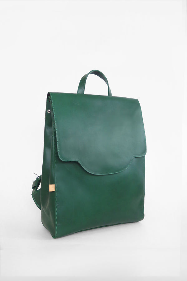 Mochila N.10 - Verde Bósque