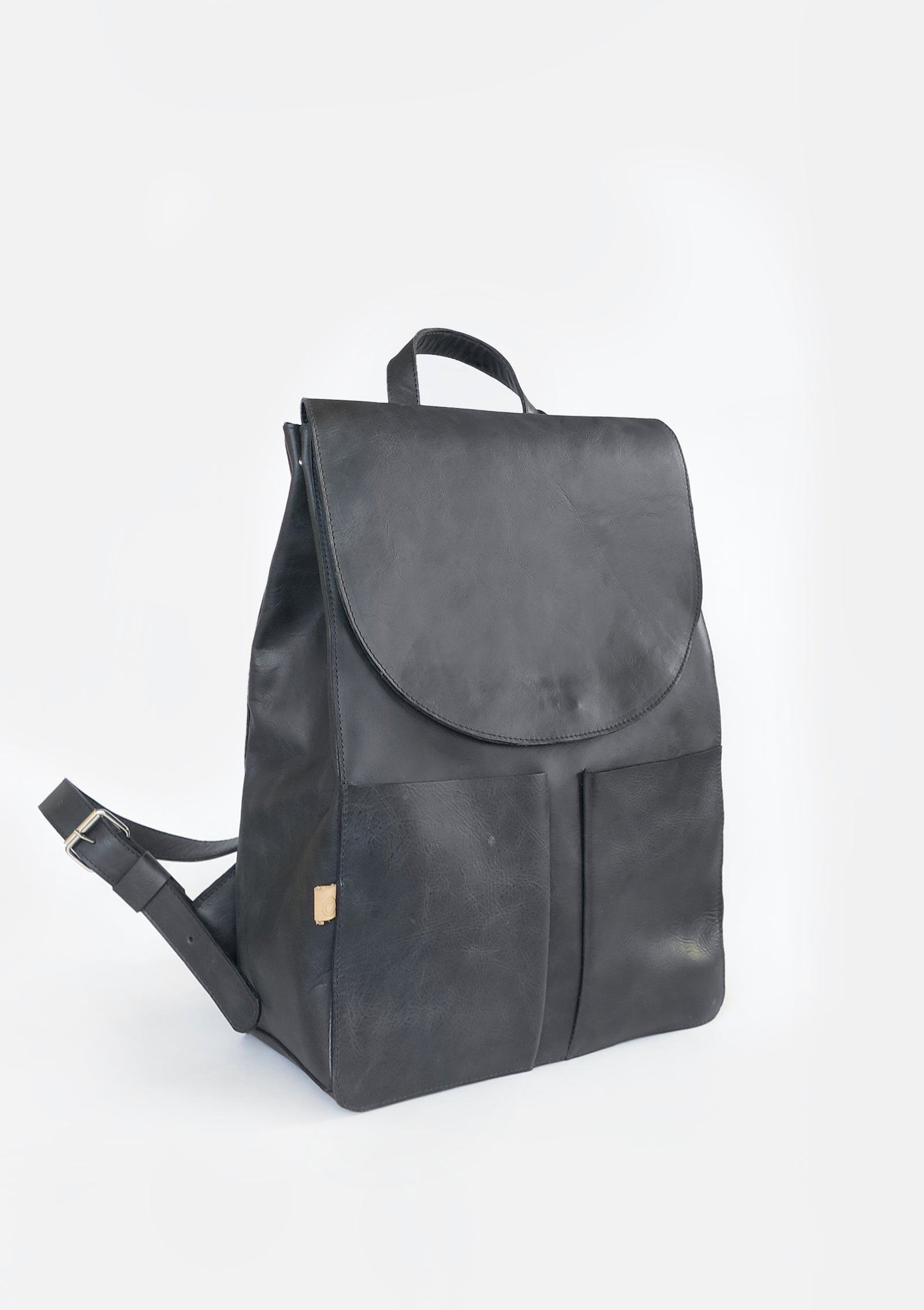 Mochila N.9 - Negro
