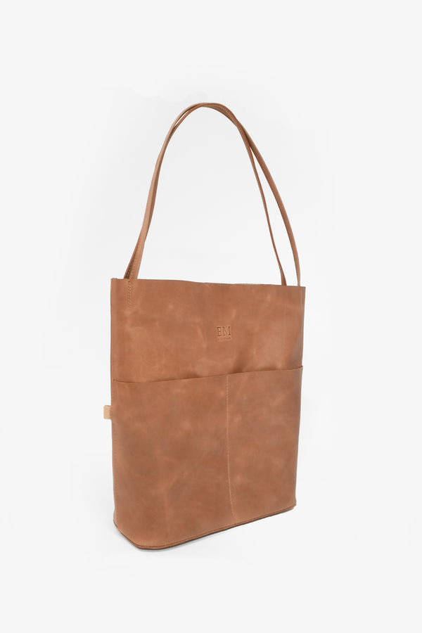 Tote N.16 - Caramelo