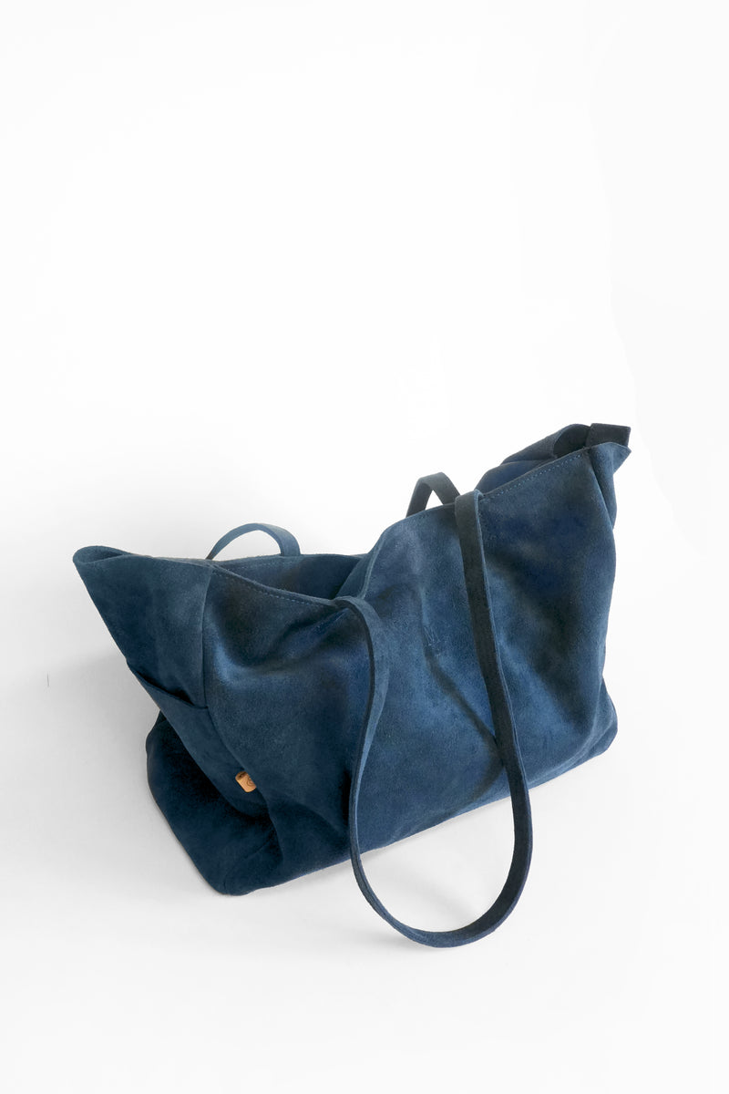 PRE-ORDER Tote N.17 - Azul Marino Reno