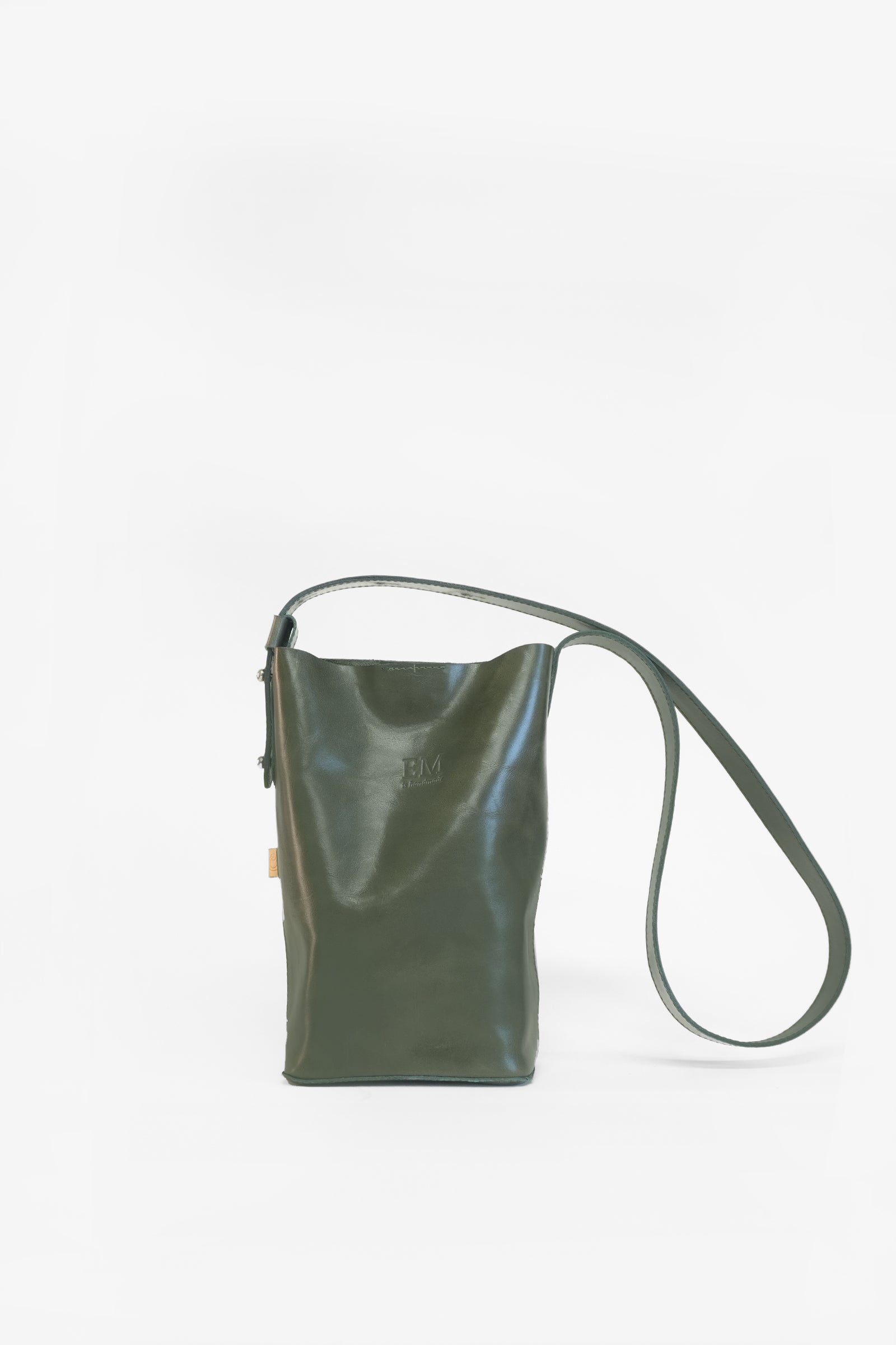 PRE-ORDER Tote N.18 Mini - Oliva