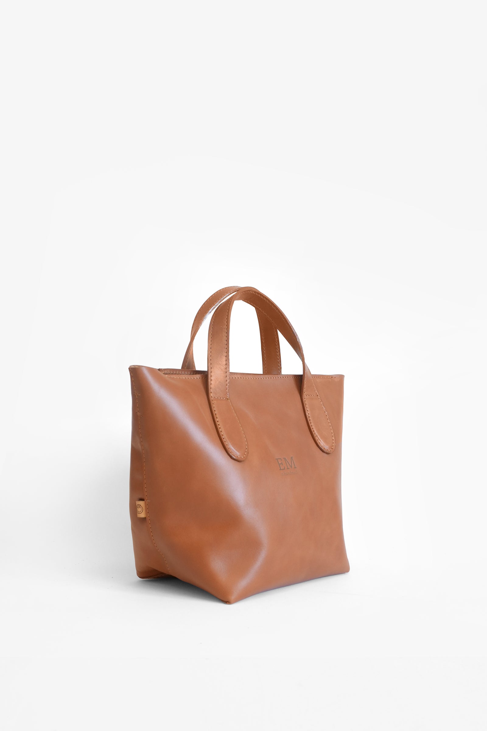 Tote N.19 Mini - Caramelo