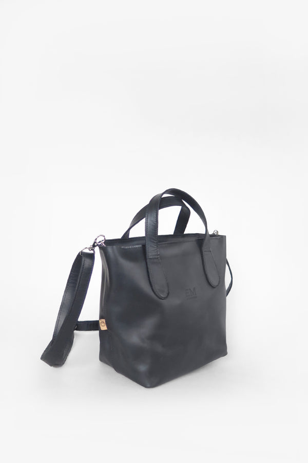 Tote N.19 Mini - Negro