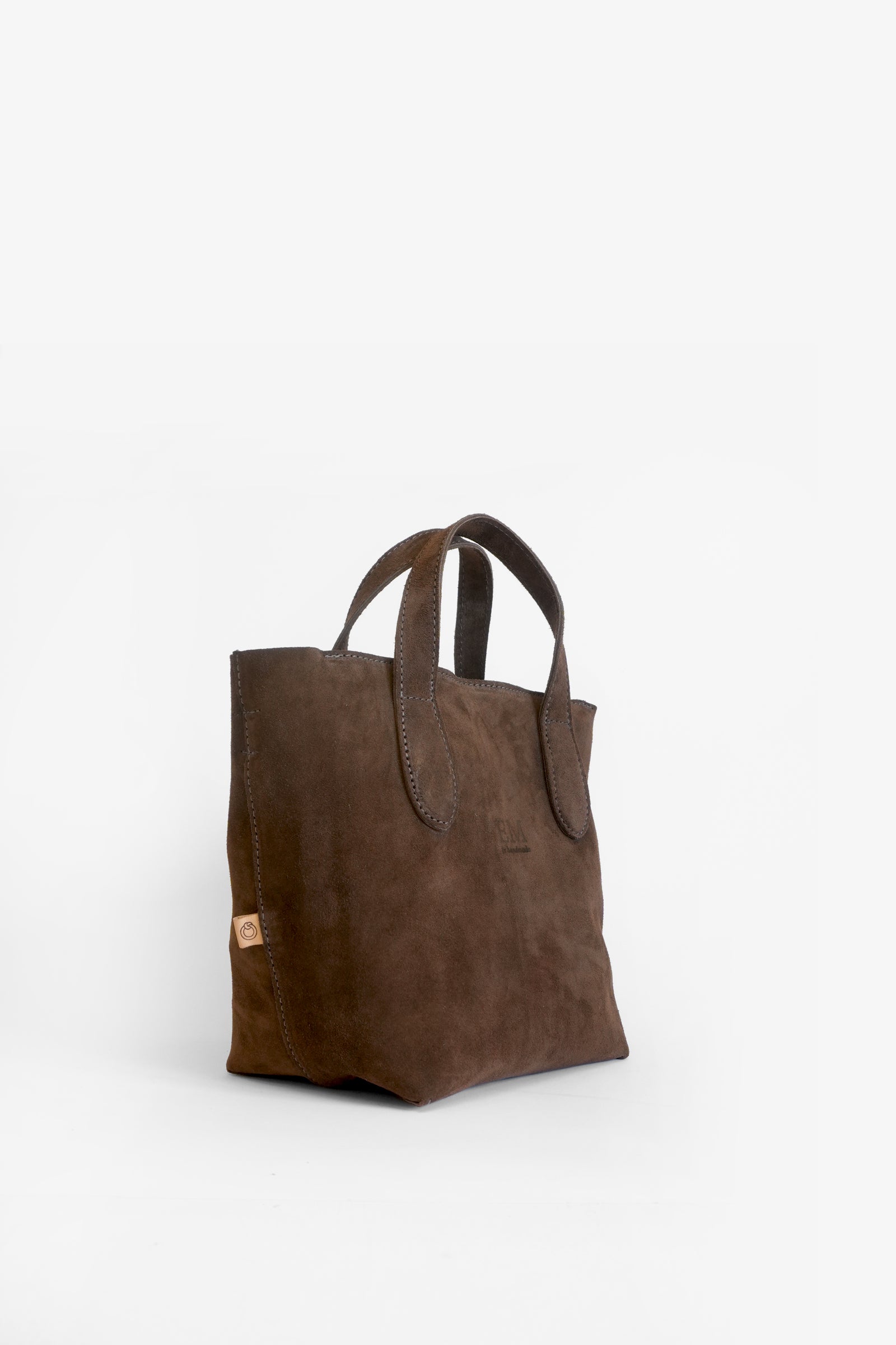Tote N.19 Mini - Chocolate Reno