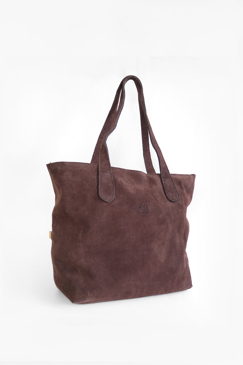 Tote N.19 - Chocolate