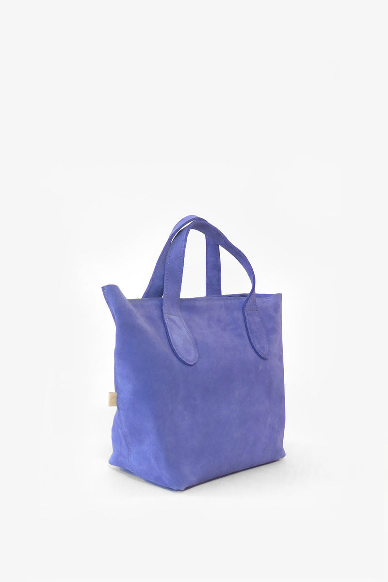 Tote N.19 Mini - Lavanda Reno