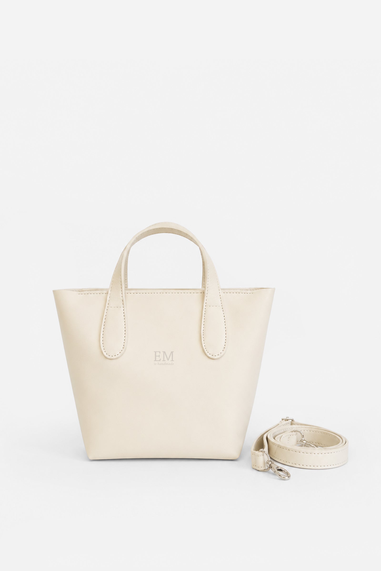 Tote N.19 Mini - Marfil