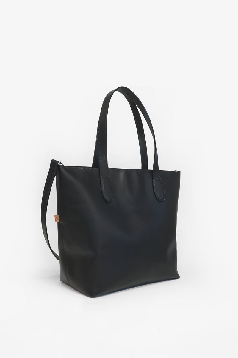 PRE-ORDER - Tote N.19 - Negro