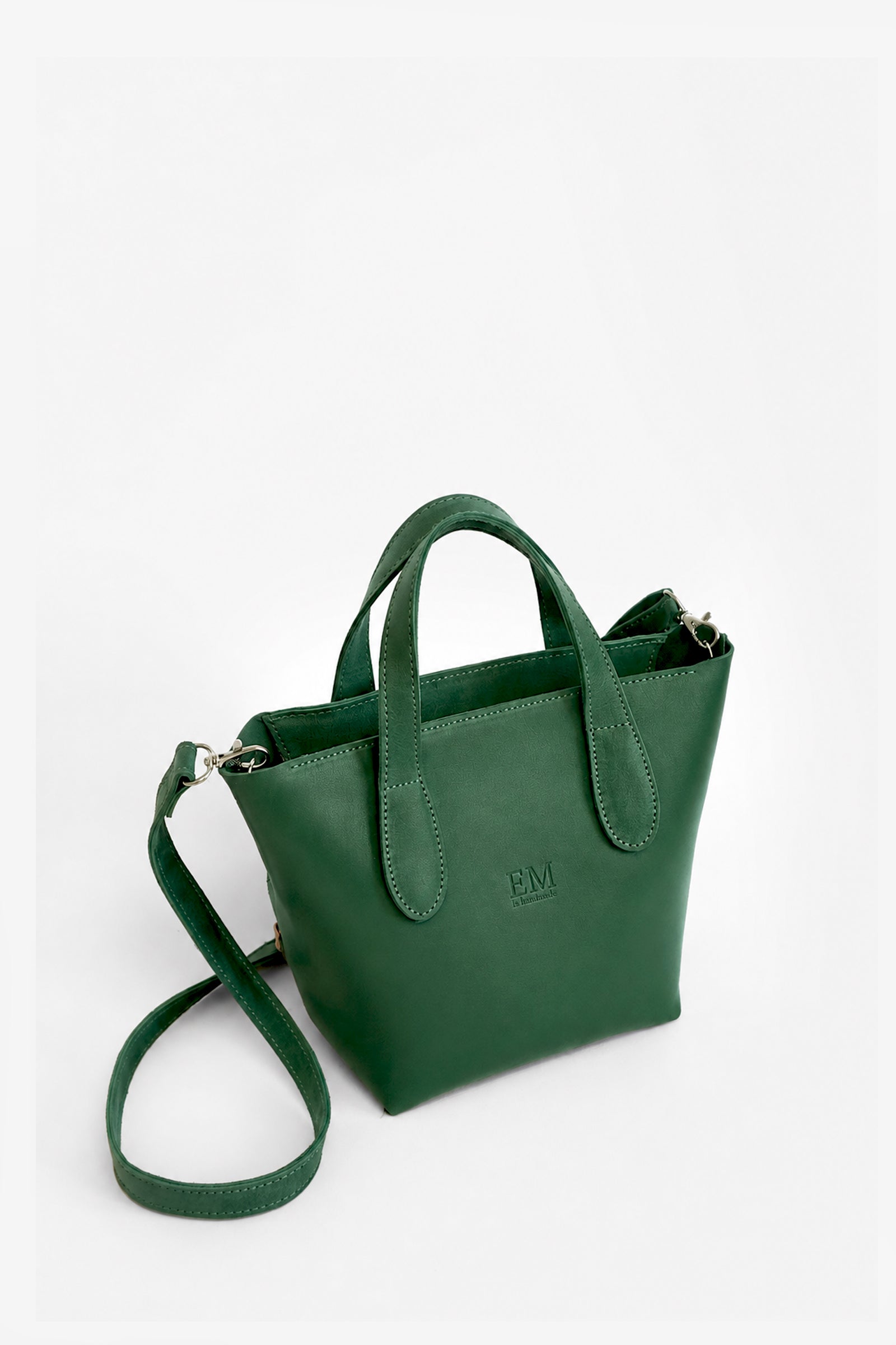 Tote N.19 Mini - Verde Bosque