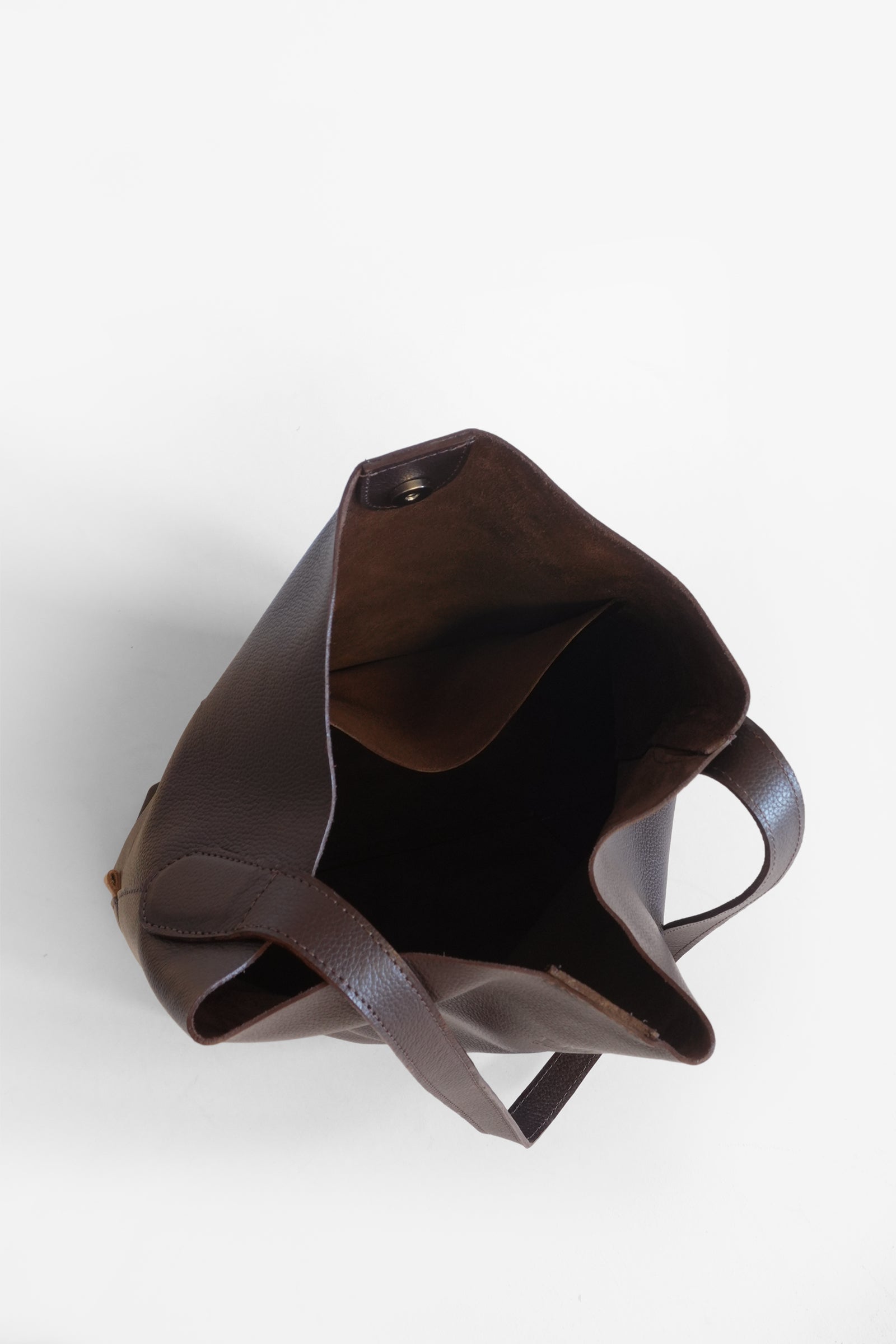 PRE-ORDER Tote N.22 - Chocolate Grano
