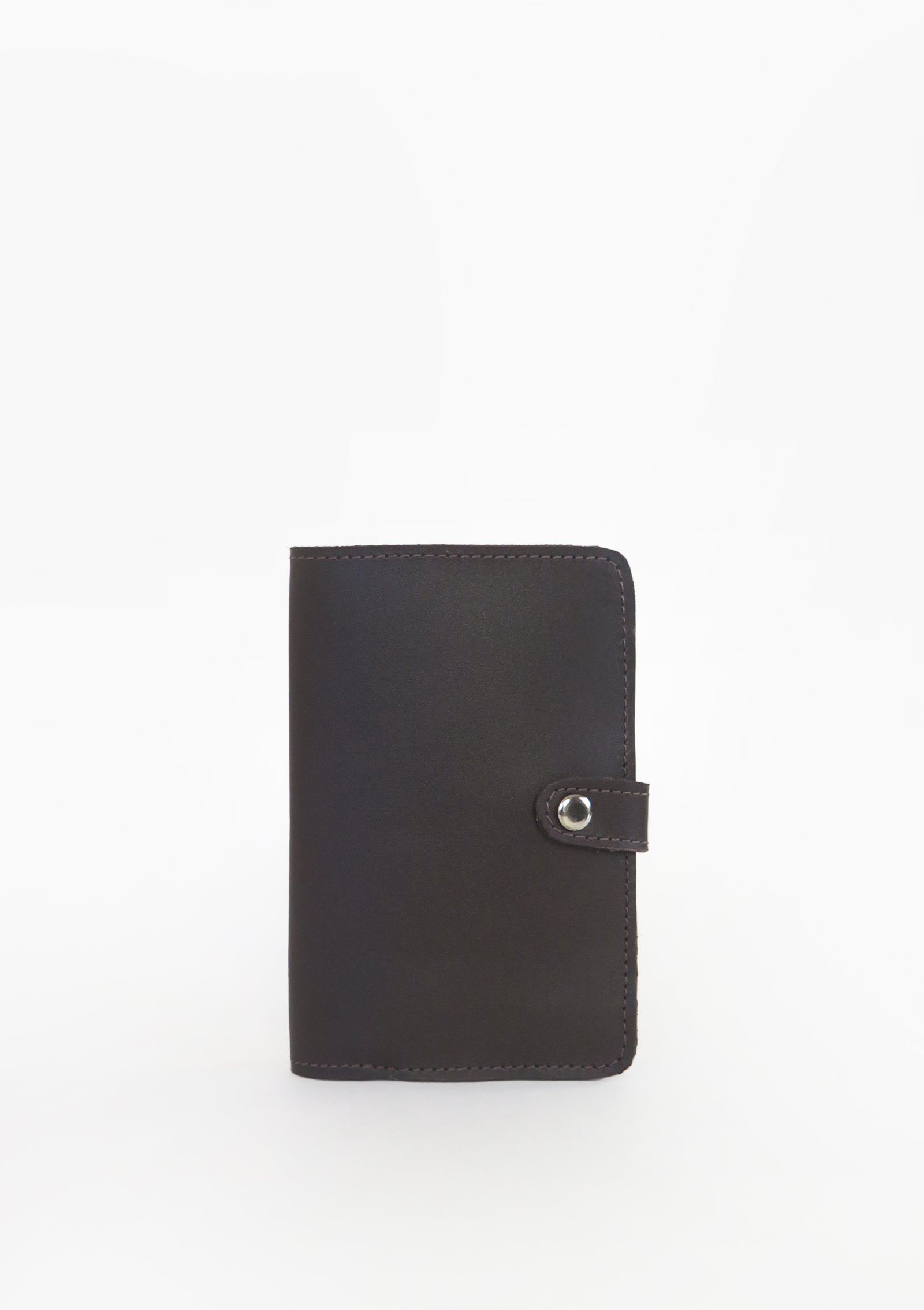 PRE-ORDER Portapasaporte N.2 - Café