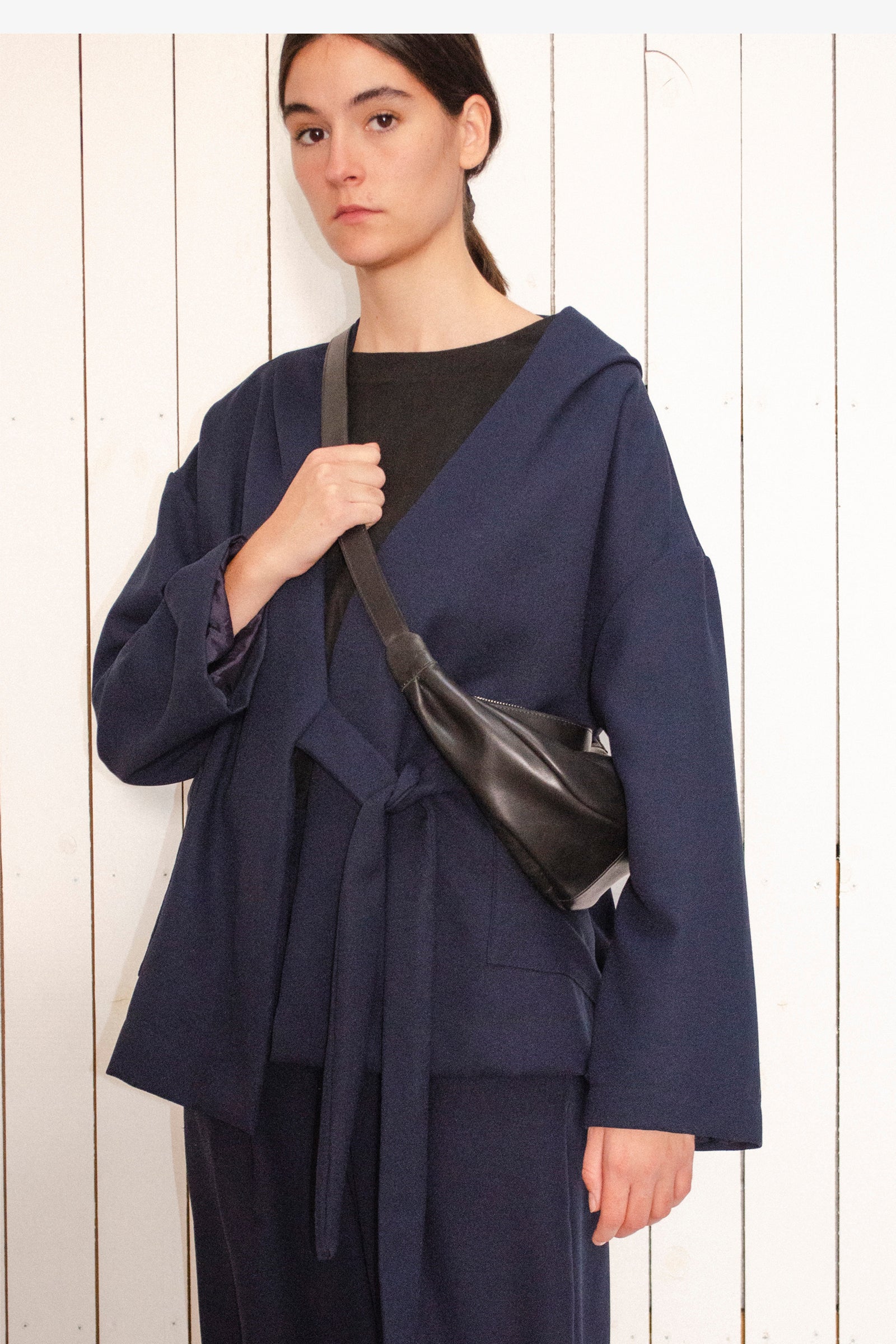 PRE-ORDER Banano N.4 - Negro