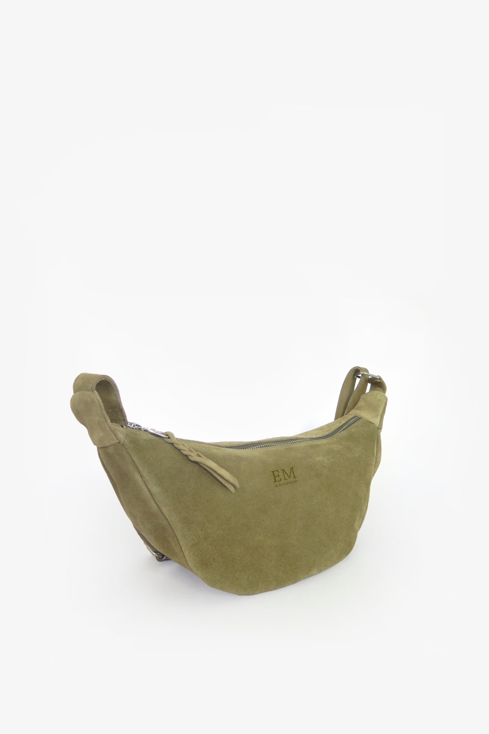 Banano N.4 - Verde Musgo Reno