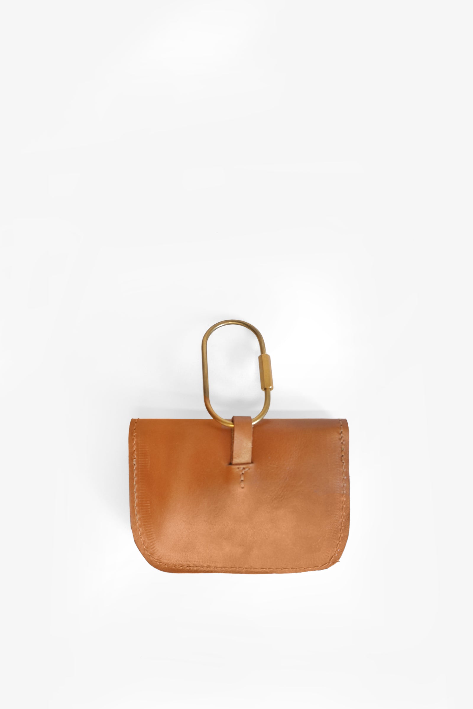 Monedero N.6 - Canela