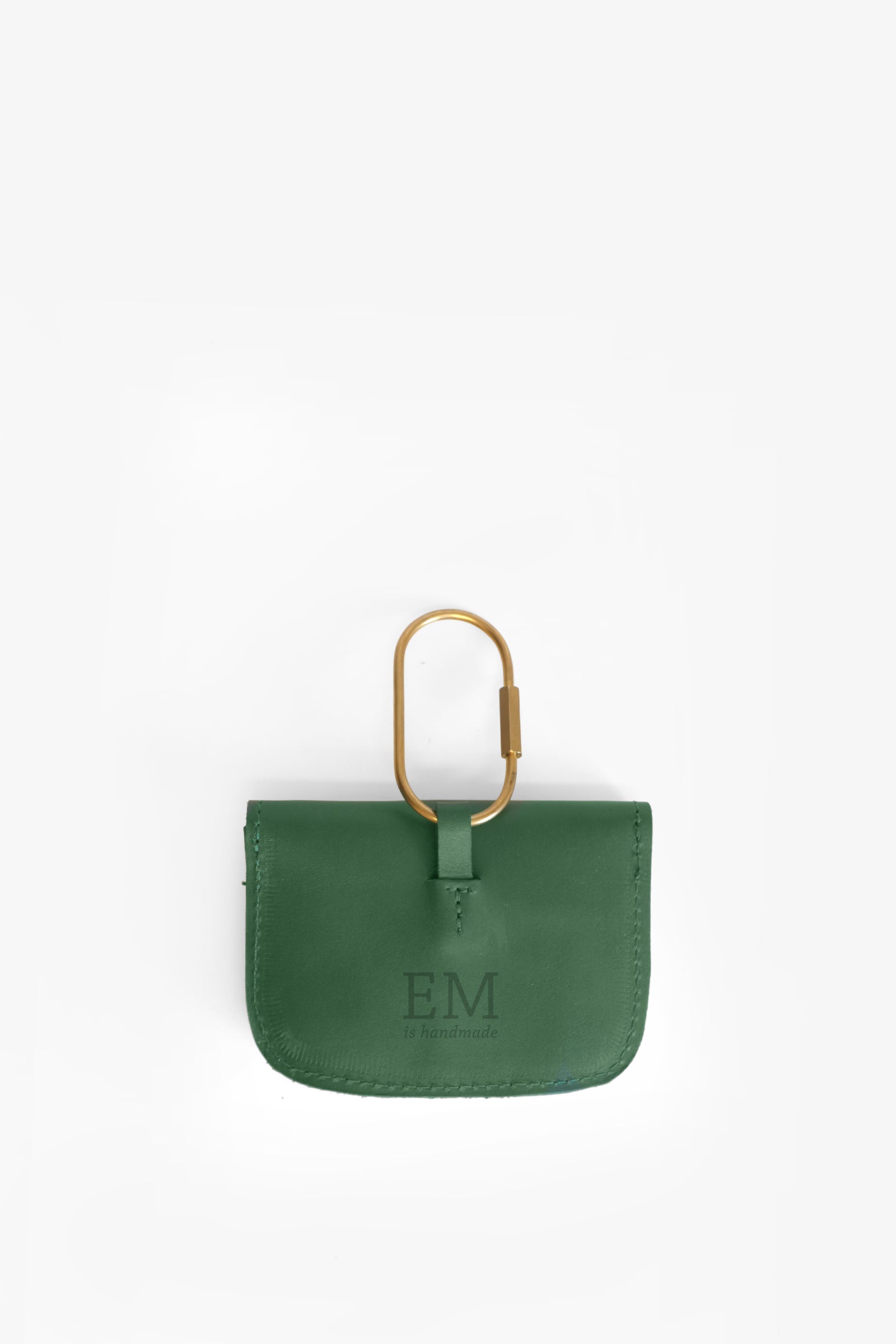 Monedero N.6 - Verde bosque