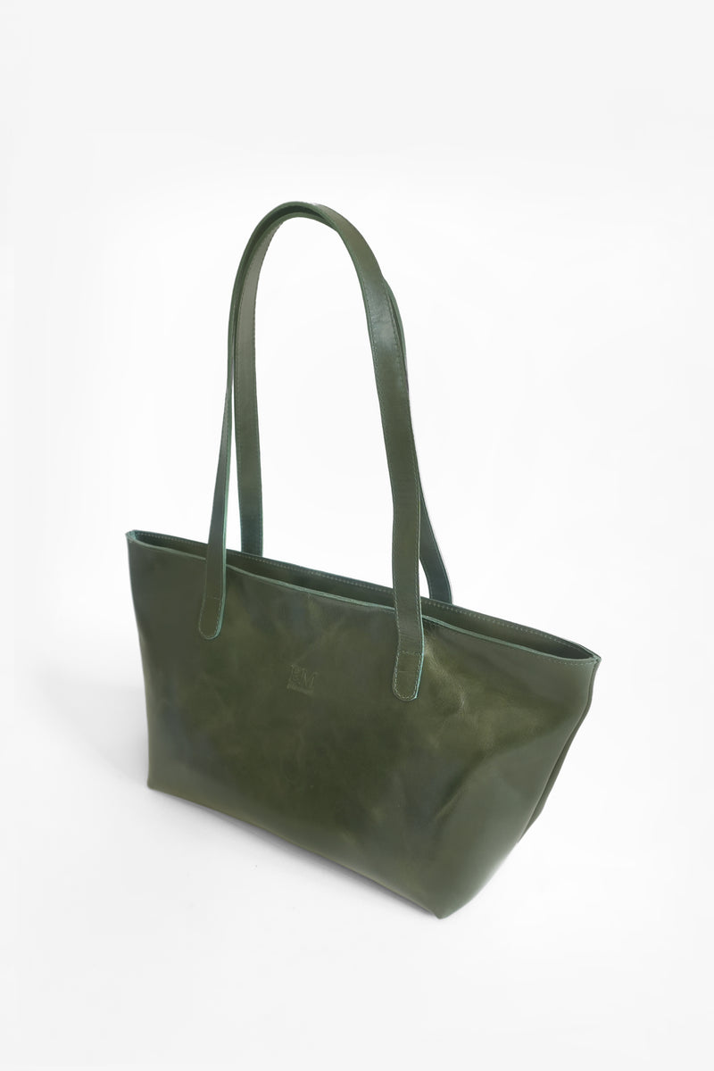 Tote N.13 Med - Oliva