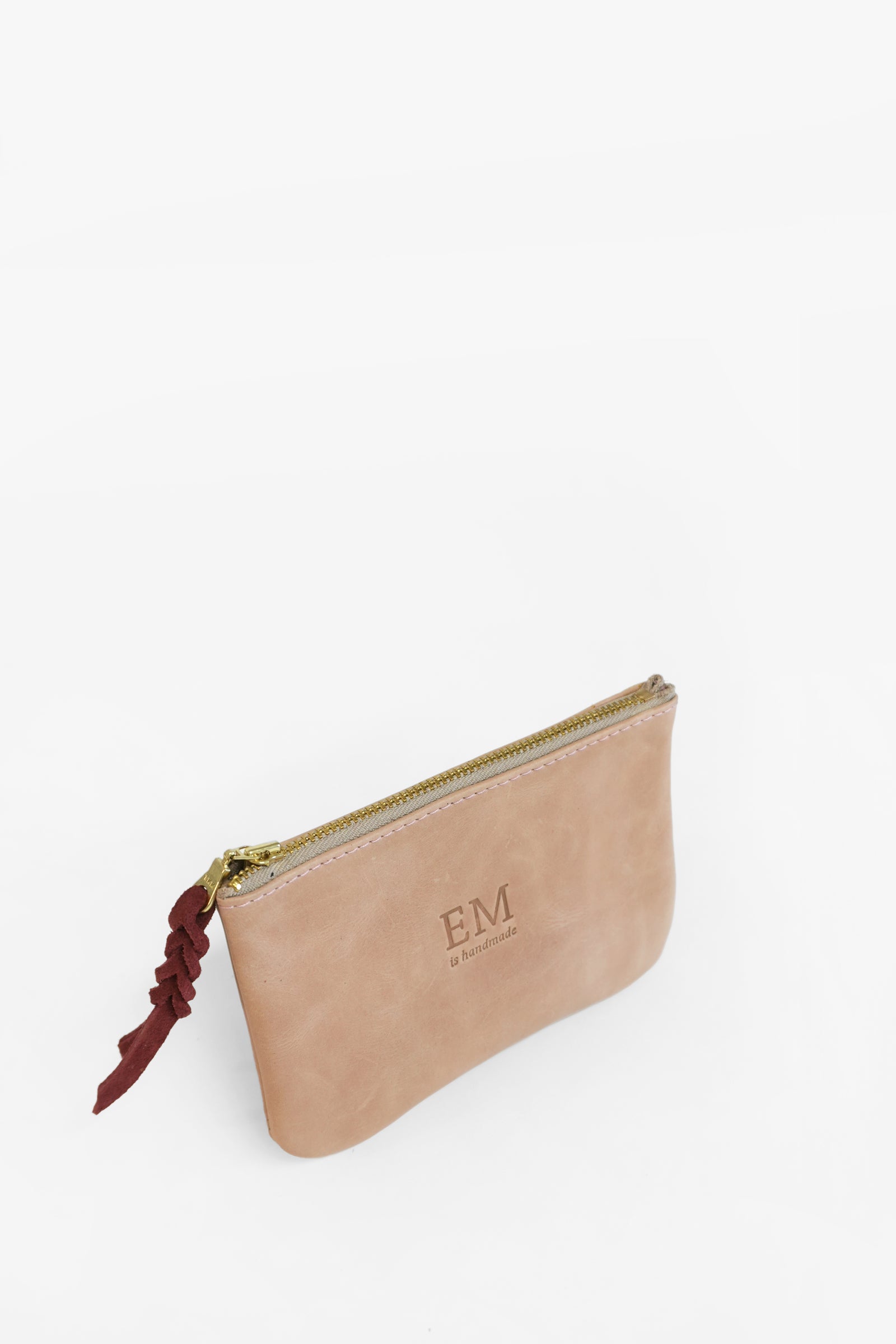Estuche N.2 Mini - Rosado