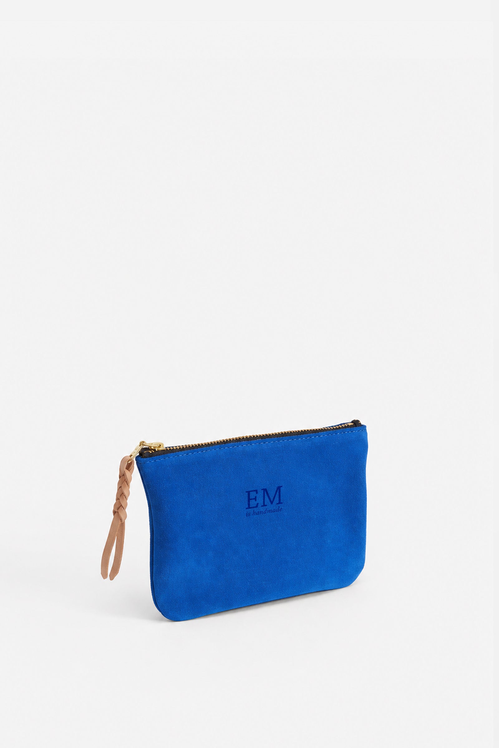 Estuche N.2 Mini - Azulino Reno