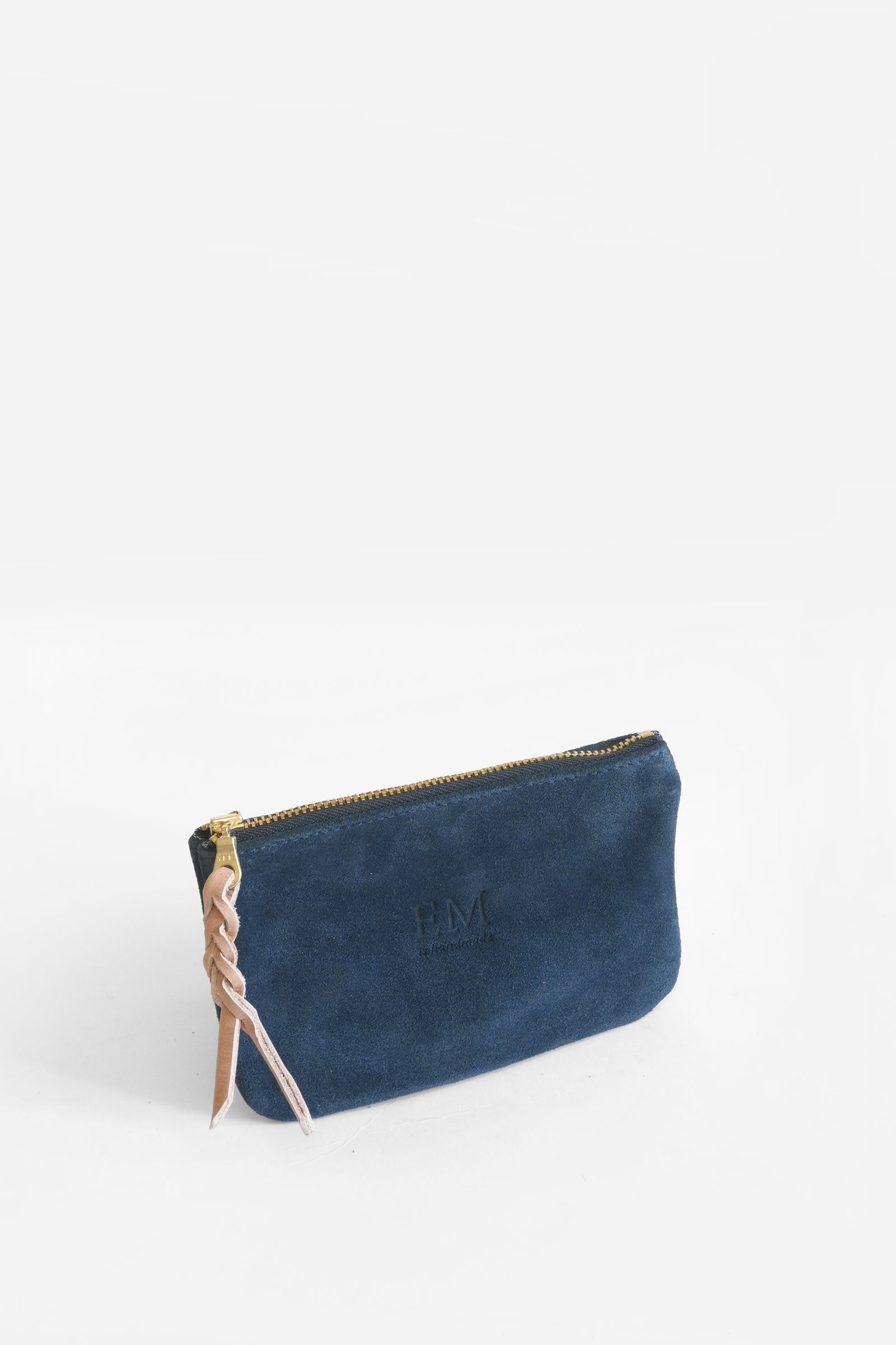 Estuche N.2 Mini - Azul Marino Reno