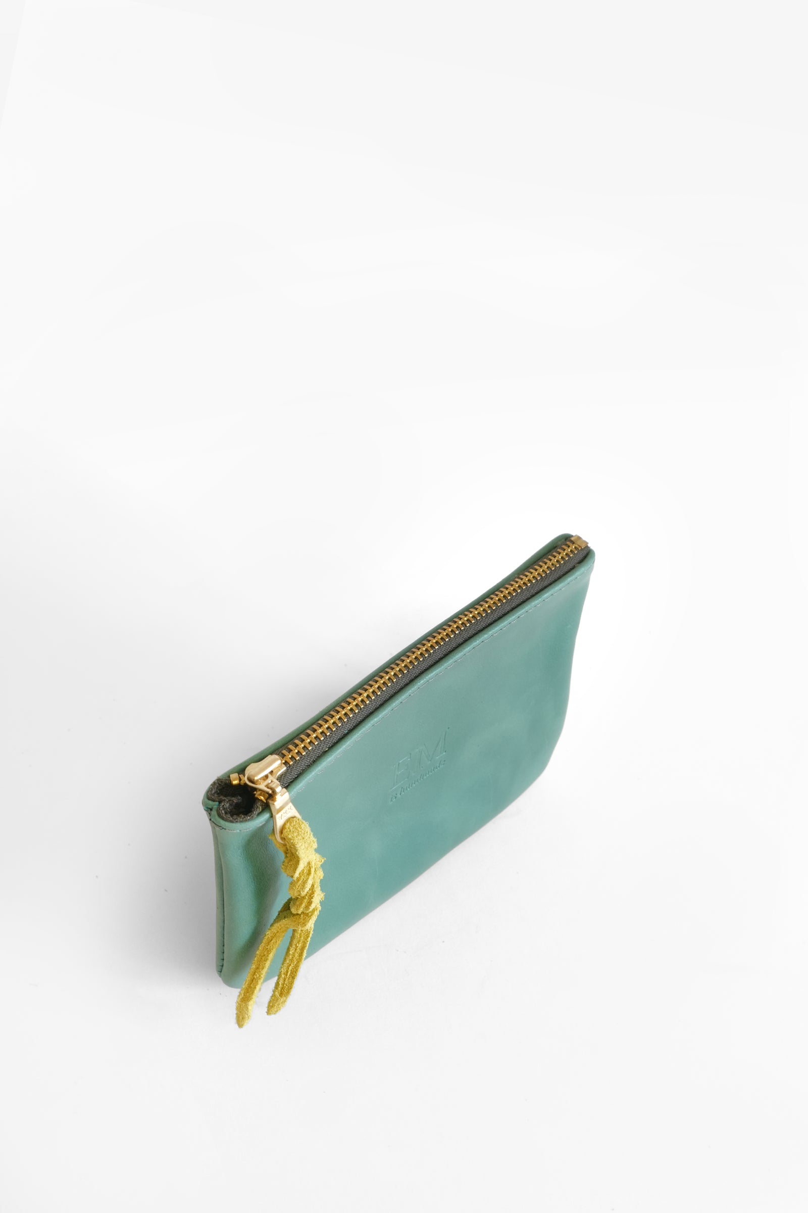 Estuche N.2 Mini - Turquesa