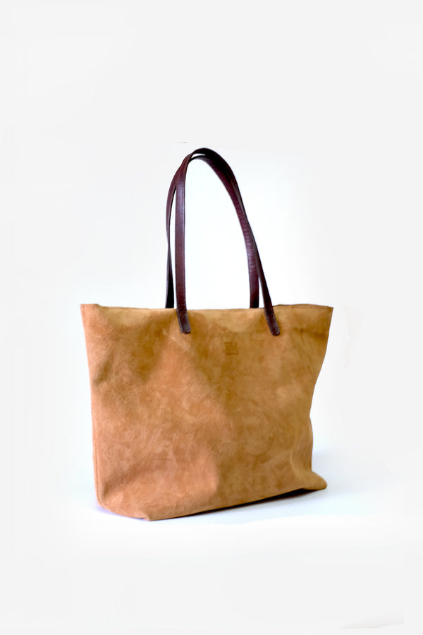 PRE-ORDER Tote N.13 - Camel Reno