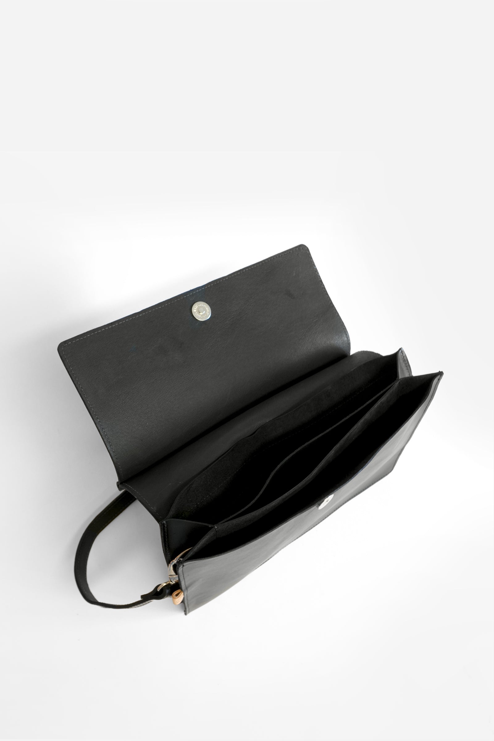 PRE-ORDER Cartera N.14 - Negro