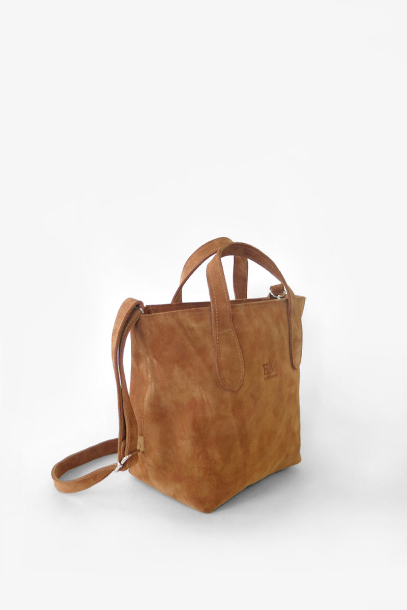 Tote N.19 Mini - Caramelo Reno