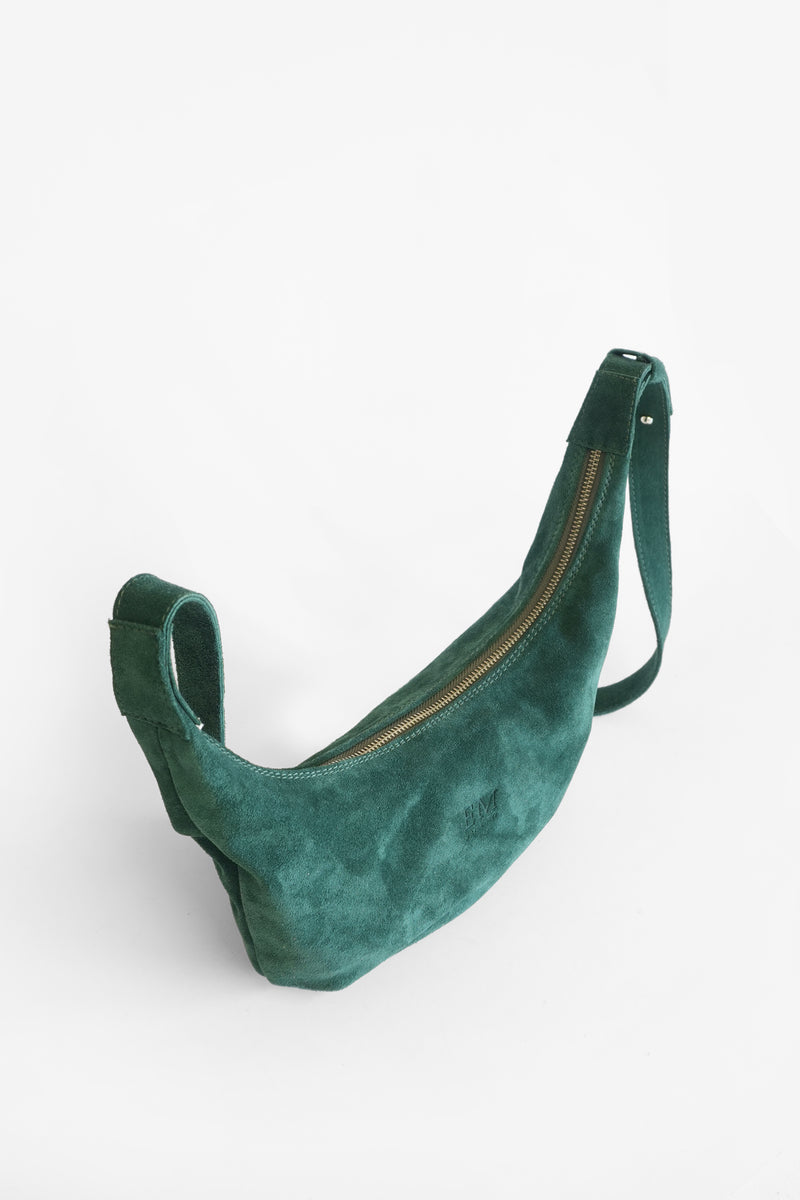 Cartera N.50 Mini - Verde Botella Reno