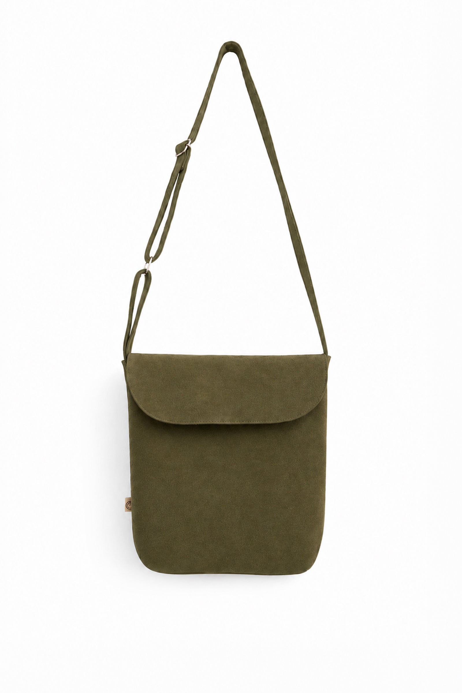 PRE-ORDER Cartera N.11 - Verde Musgo Reno