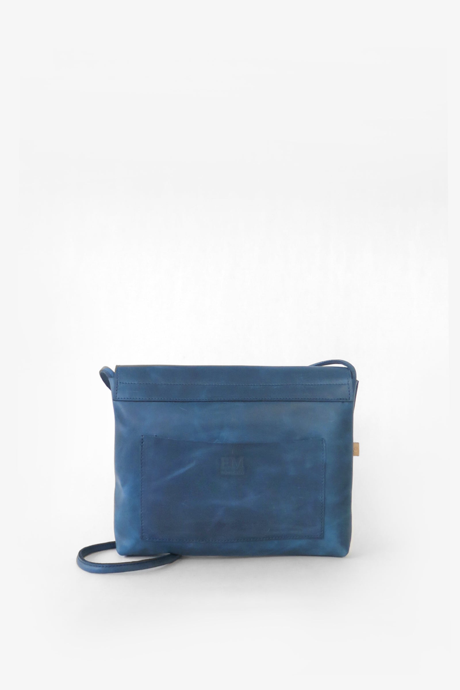 PRE-ORDER Cartera N.34 - Azul