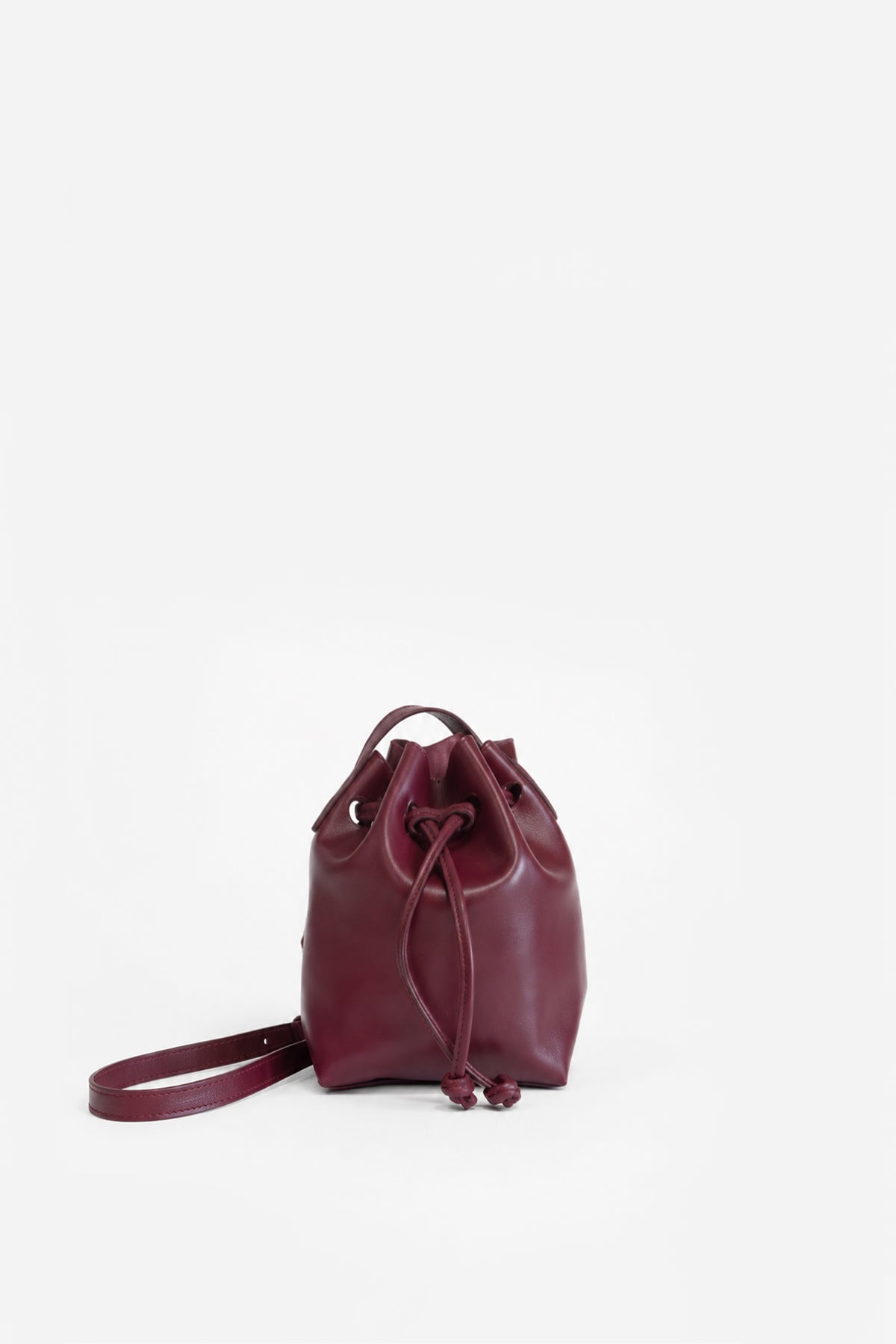 Cartera N.40 Mini - Burdeo